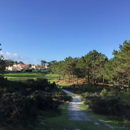 Apartment Pearl Of Praia Amoreira (Leiria)
